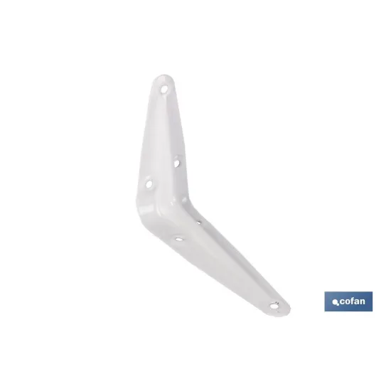PALOMILLA CON NERVIO BLANCO 100X75MM (PACK: 20 UDS) - Almacén de Ferretería Acor