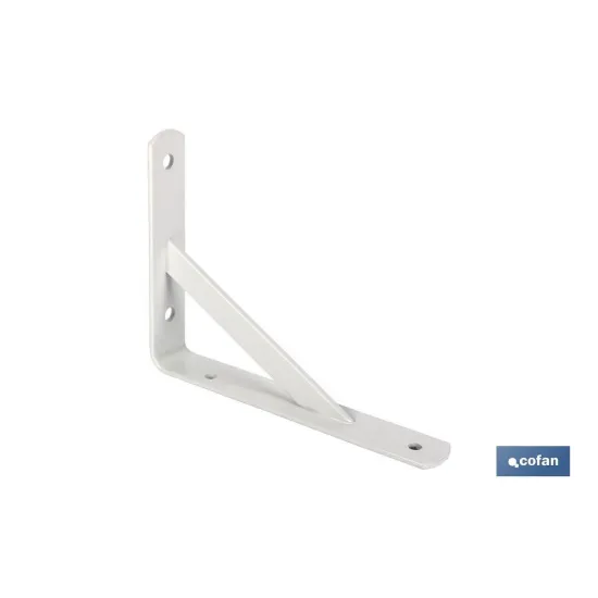 PALOMILLA REFORZADA BLANCO 400X250MM (PACK: 1 UDS) - Almacén de Ferretería Acor
