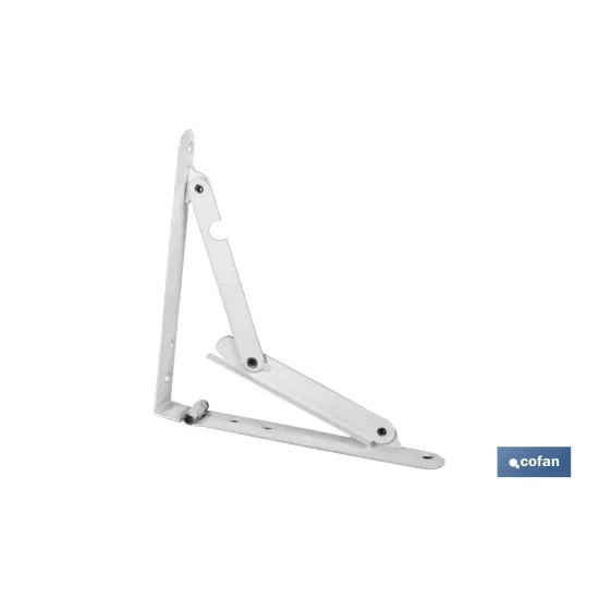 PALOMILLA PLEGABLE BLANCO 200X200MM (PACK: 1 UDS) - Almacén de Ferretería Acor