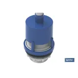 DESCARGADOR TIRADOR WC UNIVERSAL MODELO TIGRIS (PACK: 1 UDS) - Almacén de Ferretería Acor