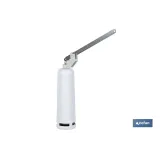 DESCARGADOR CISTERNA TANQUE ALTO CON SOPORTE Y PALANCA (PACK: 1 UDS) - Almacén de Ferretería Acor