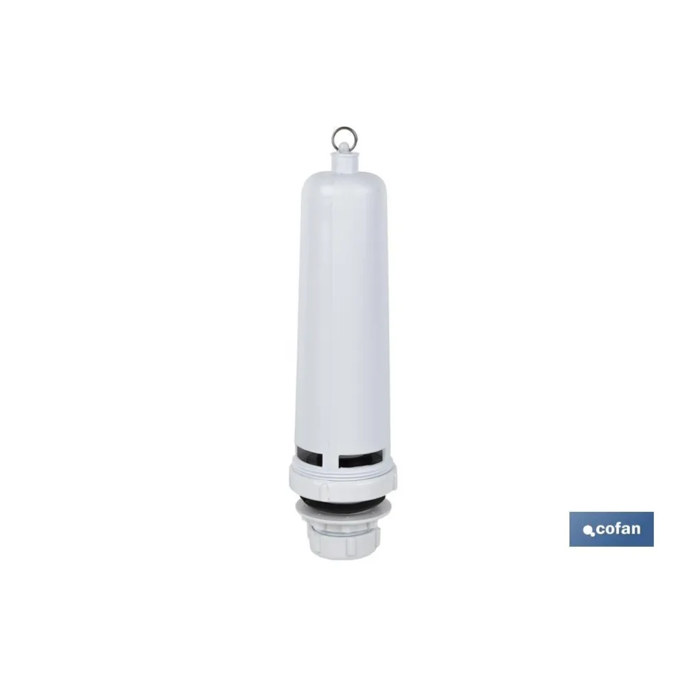 DESCARGADOR CISTERNA TANQUE ALTO CON BASE (PACK: 1 UDS) - Almacén de Ferretería Acor