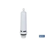 DESCARGADOR CISTERNA TANQUE ALTO CON BASE (PACK: 1 UDS) - Almacén de Ferretería Acor