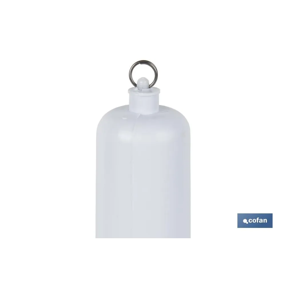 DESCARGADOR CISTERNA TANQUE ALTO CON BASE (PACK: 1 UDS) - Almacén de Ferretería Acor