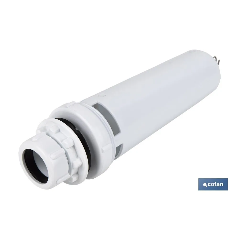 DESCARGADOR CISTERNA TANQUE ALTO CON BASE (PACK: 1 UDS) - Almacén de Ferretería Acor