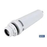 DESCARGADOR CISTERNA TANQUE ALTO CON BASE (PACK: 1 UDS) - Almacén de Ferretería Acor