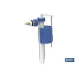 GRIFO DE ALIMENTACIÓN WC LATERAL MODELO KIEV (PACK: 1 UDS) - Almacén de Ferretería Acor