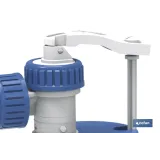 GRIFO DE ALIMENTACIÓN WC LATERAL MODELO KIEV (PACK: 1 UDS) - Almacén de Ferretería Acor