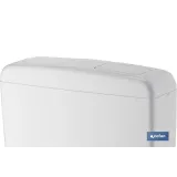 CISTERNA SEMIALTA COMPLETA CON INTERRUPCIÓN DE DESCARGA MODELO BRATÁN (PACK: 1 UDS) - Almacén de Ferretería Acor