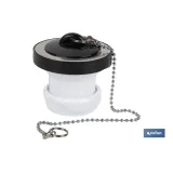 VÁLVULA LAVABO-BIDÉ 1 1/4 x 70 (PACK: 1 UDS) - Almacén de Ferretería Acor