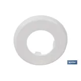 TUBO FLEXIBLE BLANCO 1 1/4 Ø32-40 MM 300-720 MM (PACK: 1 UDS) - Almacén de Ferretería Acor