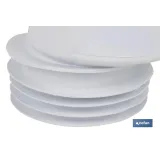 MANGUITO DE CONEXIÓN EXCÉNTRICO PARA INODORO Ø110 MM (PACK: 1 UDS) - Almacén de Ferretería Acor