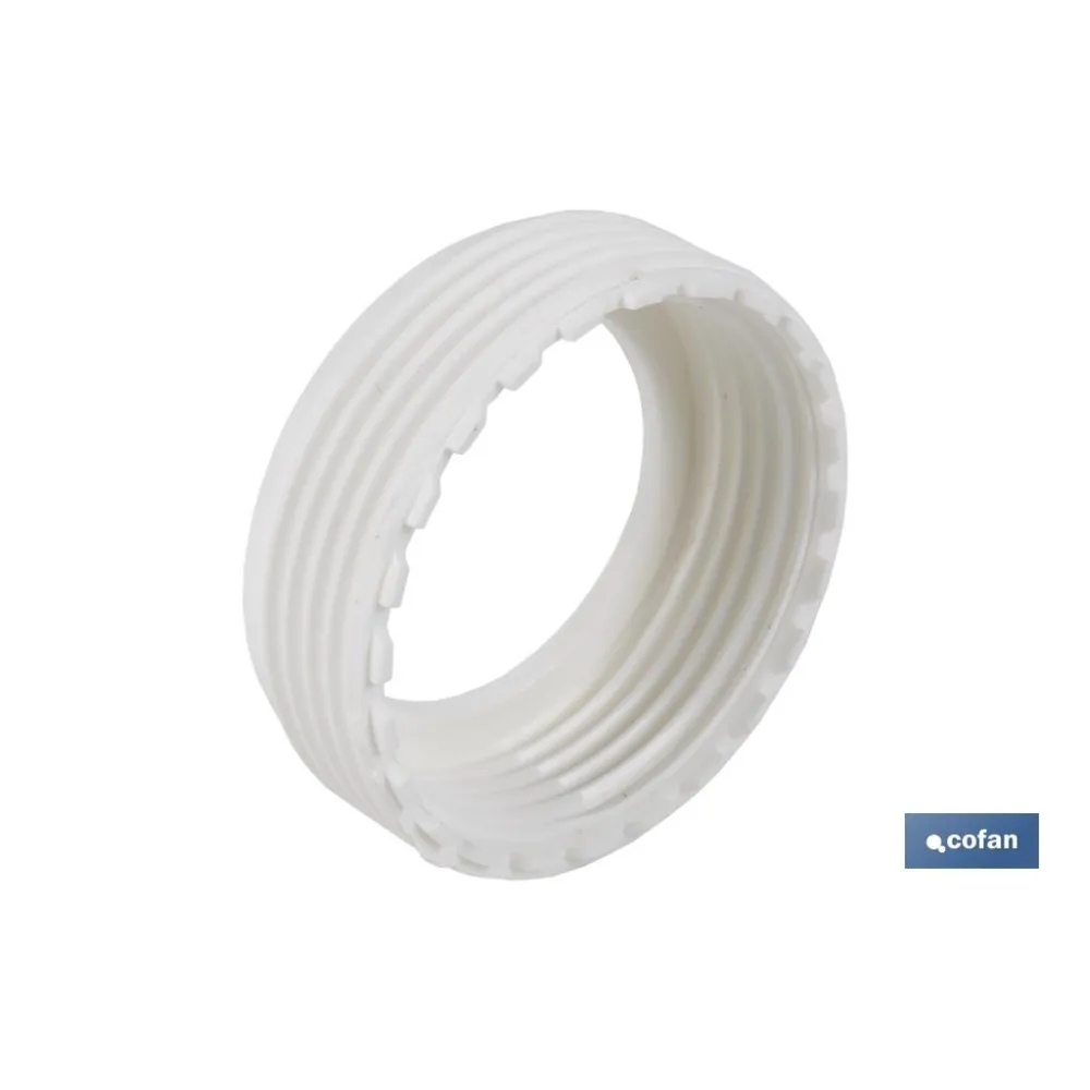 REDUCTOR 1 1/2 MACHO - 1 1/4 HEMBRA PARA TUBO FLEXIBLE (PACK: 1 UDS) - Almacén de Ferretería Acor