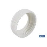 REDUCTOR 1 1/2 MACHO - 1 1/4 HEMBRA PARA TUBO FLEXIBLE (PACK: 1 UDS) - Almacén de Ferretería Acor