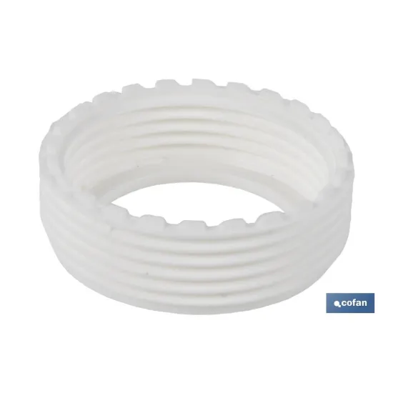 REDUCTOR 1 1/2 MACHO - 1 1/4 HEMBRA PARA TUBO FLEXIBLE (PACK: 1 UDS) - Almacén de Ferretería Acor