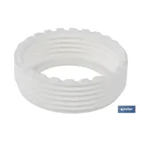 REDUCTOR 1 1/2 MACHO - 1 1/4 HEMBRA PARA TUBO FLEXIBLE (PACK: 1 UDS) - Almacén de Ferretería Acor