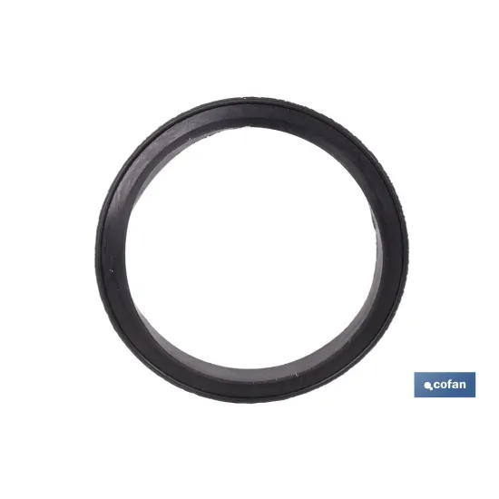 BOLSA DE 10 UNIDADES DE GOMAS CIERRE PARA VÁLVULA CLICK-CLACK Ø31-37 MM (PACK: 1 UDS) - Almacén de Ferretería Acor