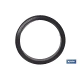BOLSA DE 10 UNIDADES DE GOMAS CIERRE PARA VÁLVULA CLICK-CLACK Ø31-37 MM (PACK: 1 UDS) - Almacén de Ferretería Acor