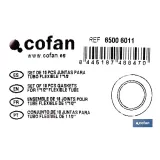 SET DE 10 JUNTAS PARA TUBO FLEXIBLE 1 1/2 (PACK: 1 UDS) - Almacén de Ferretería Acor