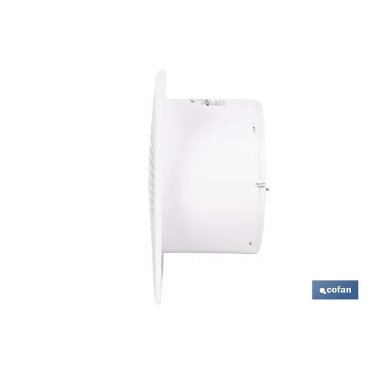 EXTRACTOR DE AIRE AXIAL SILENCIOSO 10 W 195 X 176 MM Ø150 MM (PACK: 1 UDS) - Almacén de Ferretería Acor