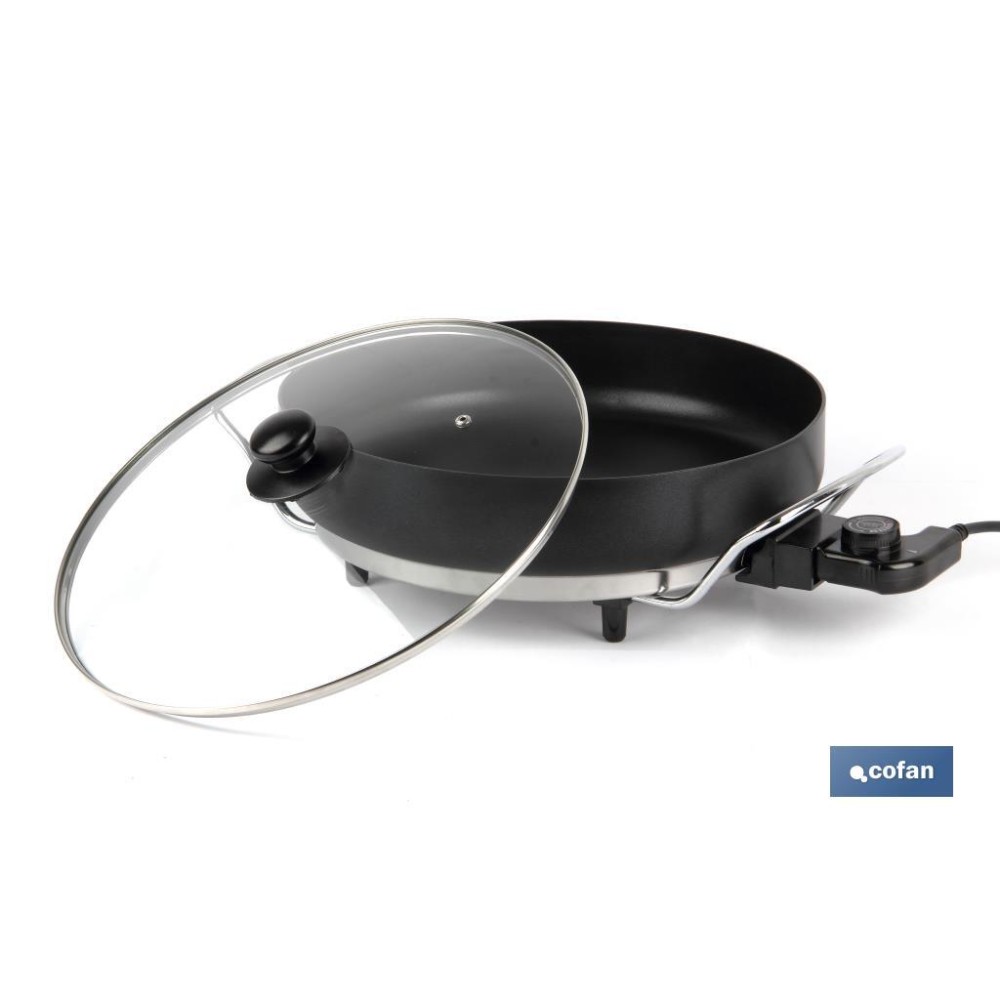 SARTEN ELECTRICA 36 X 7 CM 1500 W