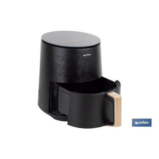 FREIDORA DE AIRE 3.5 L 1500 W