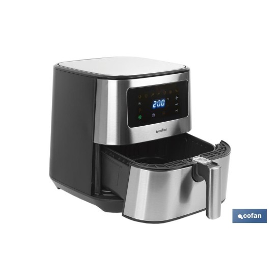 FREIDORA DE AIRE 5.5 L  1700 W
