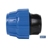 TAPÓN FINAL PP PN16 20  VENTA UNITARIA (PACK: 1 UDS) - Almacén de Ferretería Acor