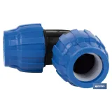 CODO 90° PP PN16 20 X 20 (PACK: 25 UDS) - Almacén de Ferretería Acor