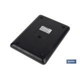 BÁSCULA DE COCINA DIGITAL 10 KG COLOR GRIS