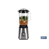 BATIDORA DE VASO ELÉCTRICA 1000W