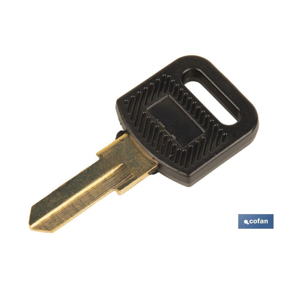 LLAVE EN BRUTO PARA BUZON