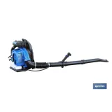 SOPLADOR DE MOCHILA MODELO MONTANA 63,3CC (PACK: 1 UDS) - Almacén de Ferretería Acor