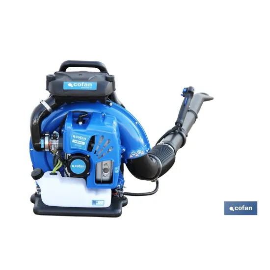 SOPLADOR DE MOCHILA MODELO MONTANA 63,3CC (PACK: 1 UDS) - Almacén de Ferretería Acor