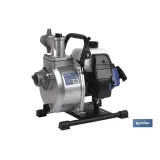 MOTOBOMBA REACONDICIONADO GASOLINA 40,2CC ENTRADA Y SALIDA 1,5 MODELO NEVADA (PACK: 1 UDS) - Almacén de Ferretería Acor
