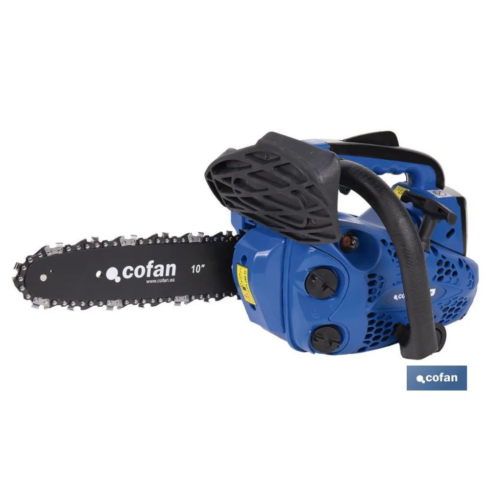 MOTOSIERRA MODELO VANCOUVER 25,4 CC CADENA 0,050 ESPADA 10 (PACK: 1 UDS) - Almacén de Ferretería Acor