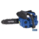 MOTOSIERRA MODELO VANCOUVER 25,4 CC CADENA 0,050 ESPADA 10 (PACK: 1 UDS) - Almacén de Ferretería Acor