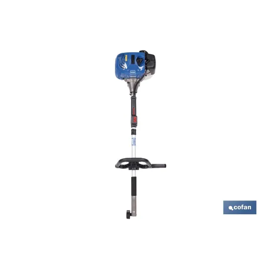 MULTIHERRAMIENTA 4 EN 1 MODELO KENTUKY PACK 52 CC (PACK: 1 UDS) - Almacén de Ferretería Acor