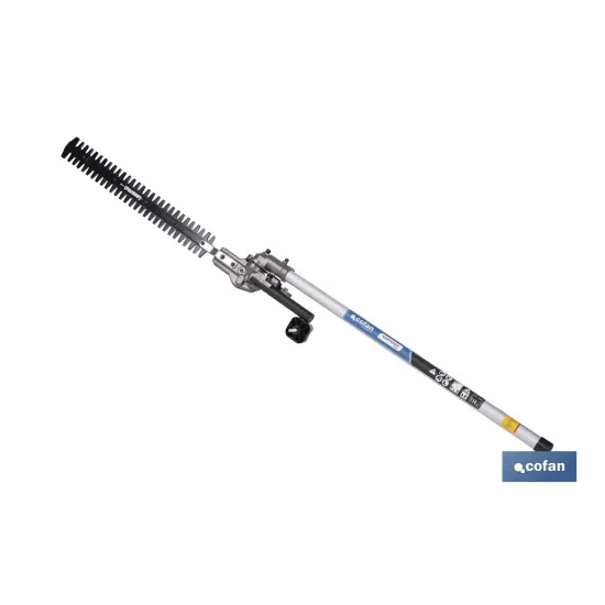 MULTIHERRAMIENTA 4 EN 1 MODELO KENTUKY PACK 52 CC (PACK: 1 UDS) - Almacén de Ferretería Acor
