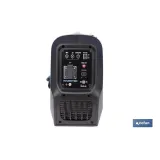 GENERADOR INVERTER MODELO HOUSTON 79 CC 2,4 Kw 1 SALIDA AC 1 DC REACONDICIONADA (PACK: 1 UDS) - Almacén de Ferretería Acor