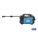 LIMPIADORA ALTA PRESIÓN MODELO NEBRASKA 1,4 Kw 5 M MANGUERA (PACK: 1 UDS) - Almacén de Ferretería Acor