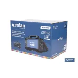 LIMPIADORA ALTA PRESIÓN MODELO NEBRASKA 1,4 Kw 5 M MANGUERA (PACK: 1 UDS) - Almacén de Ferretería Acor