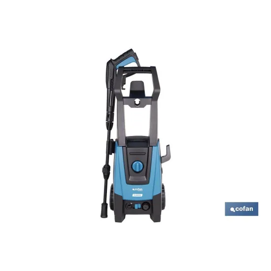 LIMPIADORA ALTA PRESIÓN MODELO FLORIDA 1,6 Kw 5 M MANGUERA (PACK: 1 UDS) - Almacén de Ferretería Acor