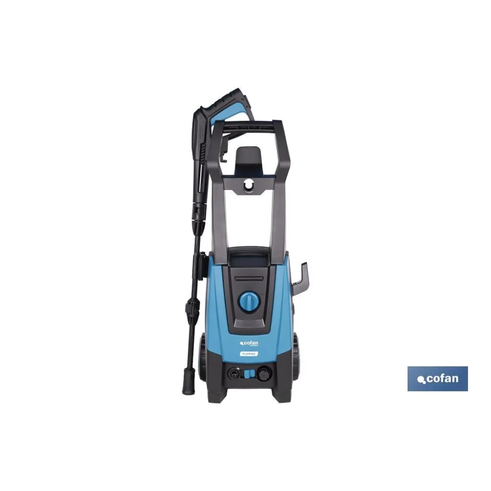 LIMPIADORA ALTA PRESIÓN MODELO FLORIDA 1,6 Kw 5 M MANGUERA (PACK: 1 UDS) - Almacén de Ferretería Acor