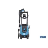 LIMPIADORA ALTA PRESIÓN MODELO FLORIDA 1,6 Kw 5 M MANGUERA (PACK: 1 UDS) - Almacén de Ferretería Acor