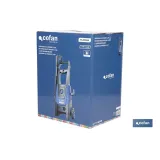 LIMPIADORA ALTA PRESIÓN MODELO FLORIDA 1,6 Kw 5 M MANGUERA (PACK: 1 UDS) - Almacén de Ferretería Acor