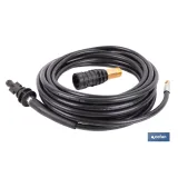 MANGUERA PARA LIMPIEZA DE TUBERÍAS 7,5 M (PACK: 1 UDS) - Almacén de Ferretería Acor