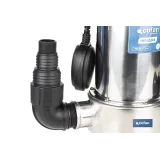ELECTROBOMBA SUMERGIBLE MODELO LOUSIANA 750 W 10 M CABLE CAUDAL 13.000 L/H (PACK: 1 UDS) - Almacén de Ferretería Acor