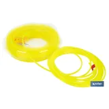 HILO CUADRADO DE NYLON PARA DESBROZADORA 42 M X 3 MM (PACK: 1 UDS) - Almacén de Ferretería Acor