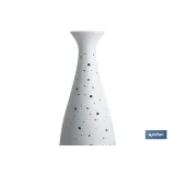 DIFUSOR/HUMIDIFIC. AROMATERAPIA 110 ml MODELO ELEGANCE (PACK: 1 UDS) - Almacén de Ferretería Acor